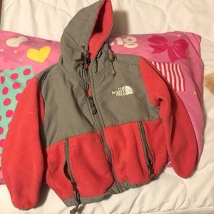 The North Face toddler jacket